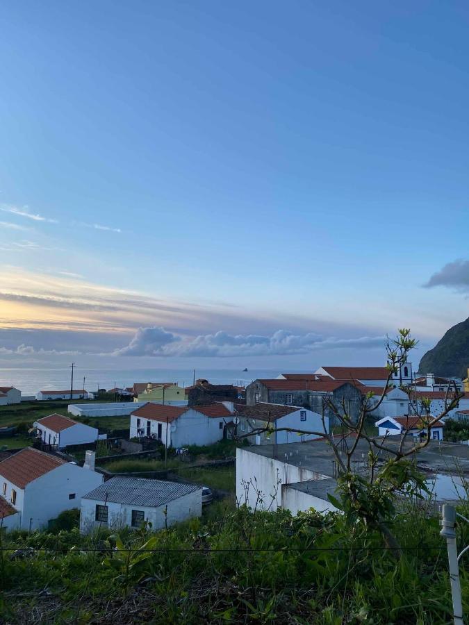 The Pink House Faja Grande Exterior foto