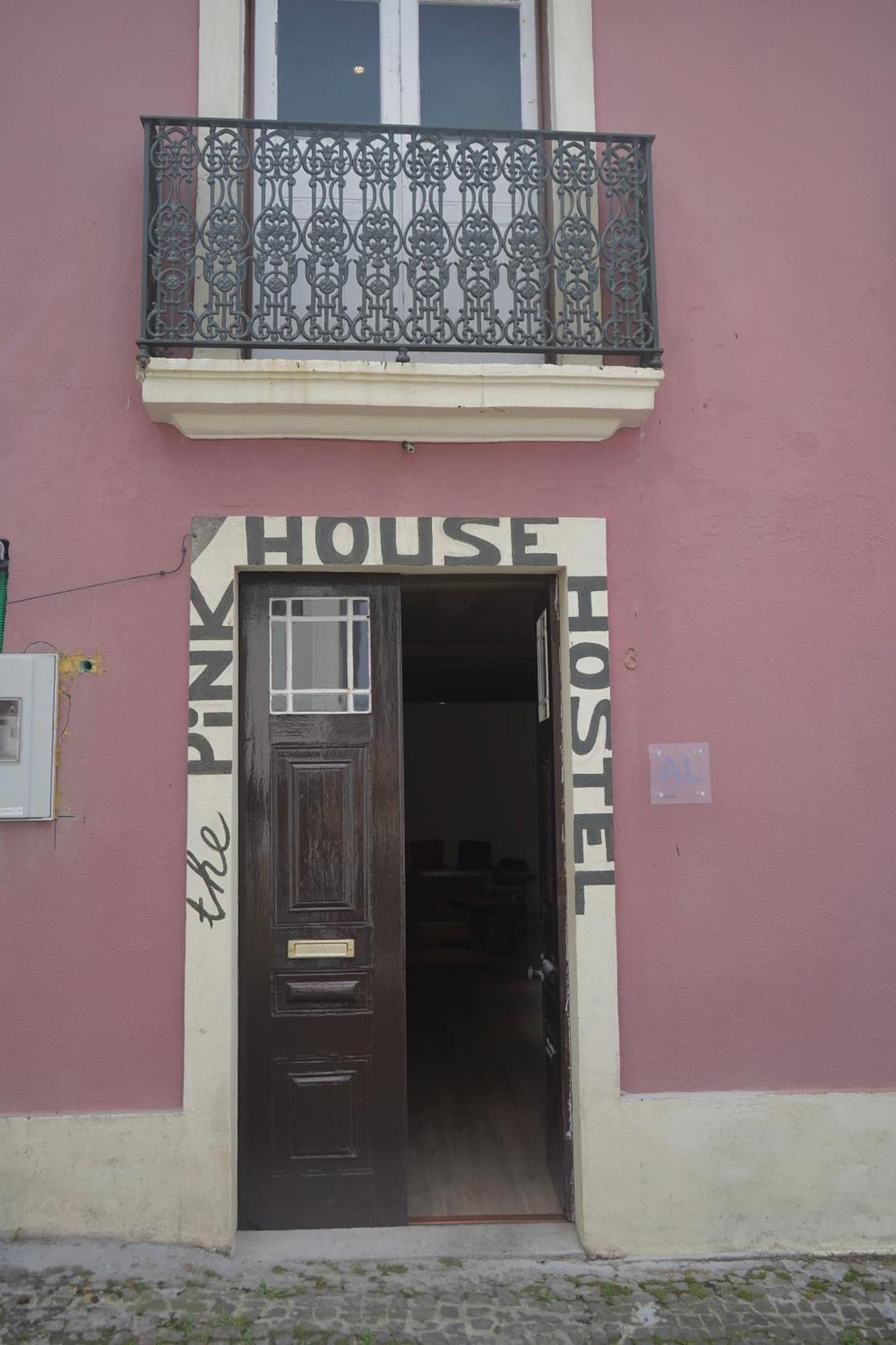 The Pink House Faja Grande Exterior foto