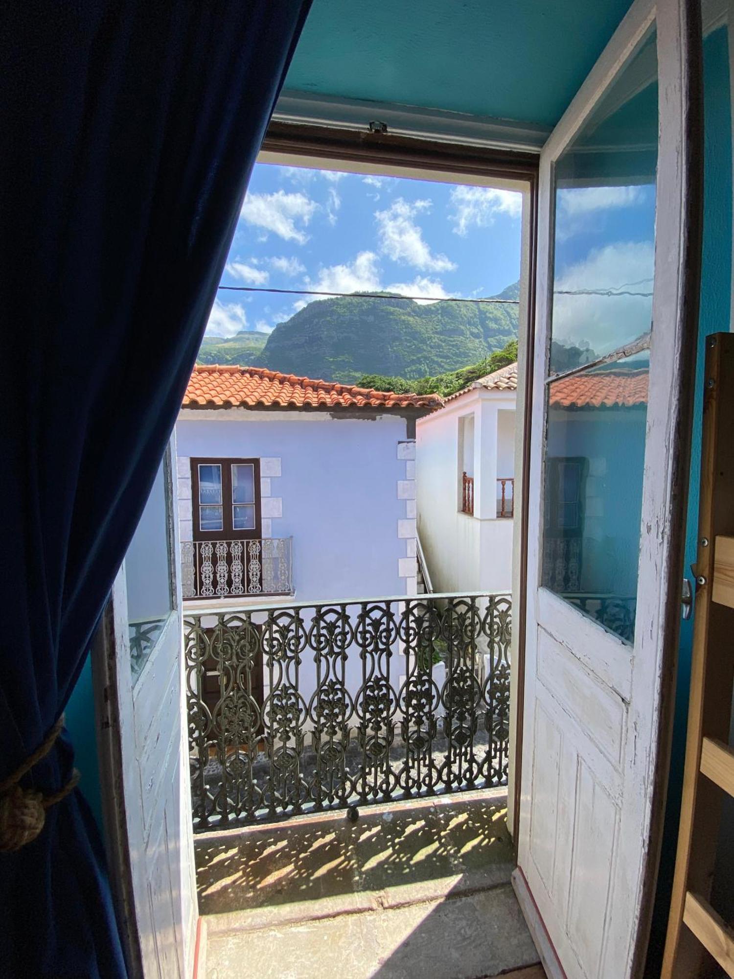 The Pink House Faja Grande Exterior foto